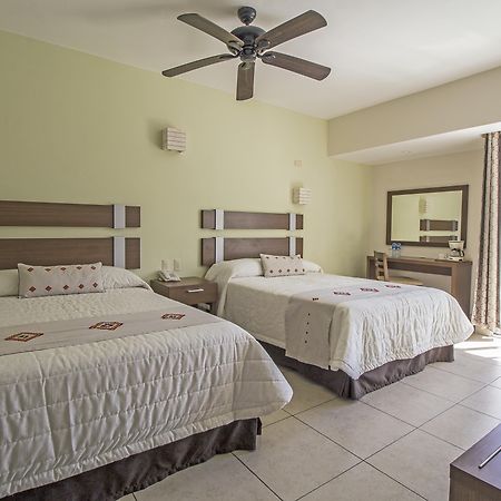 Hotel Tulija Palenque Dış mekan fotoğraf