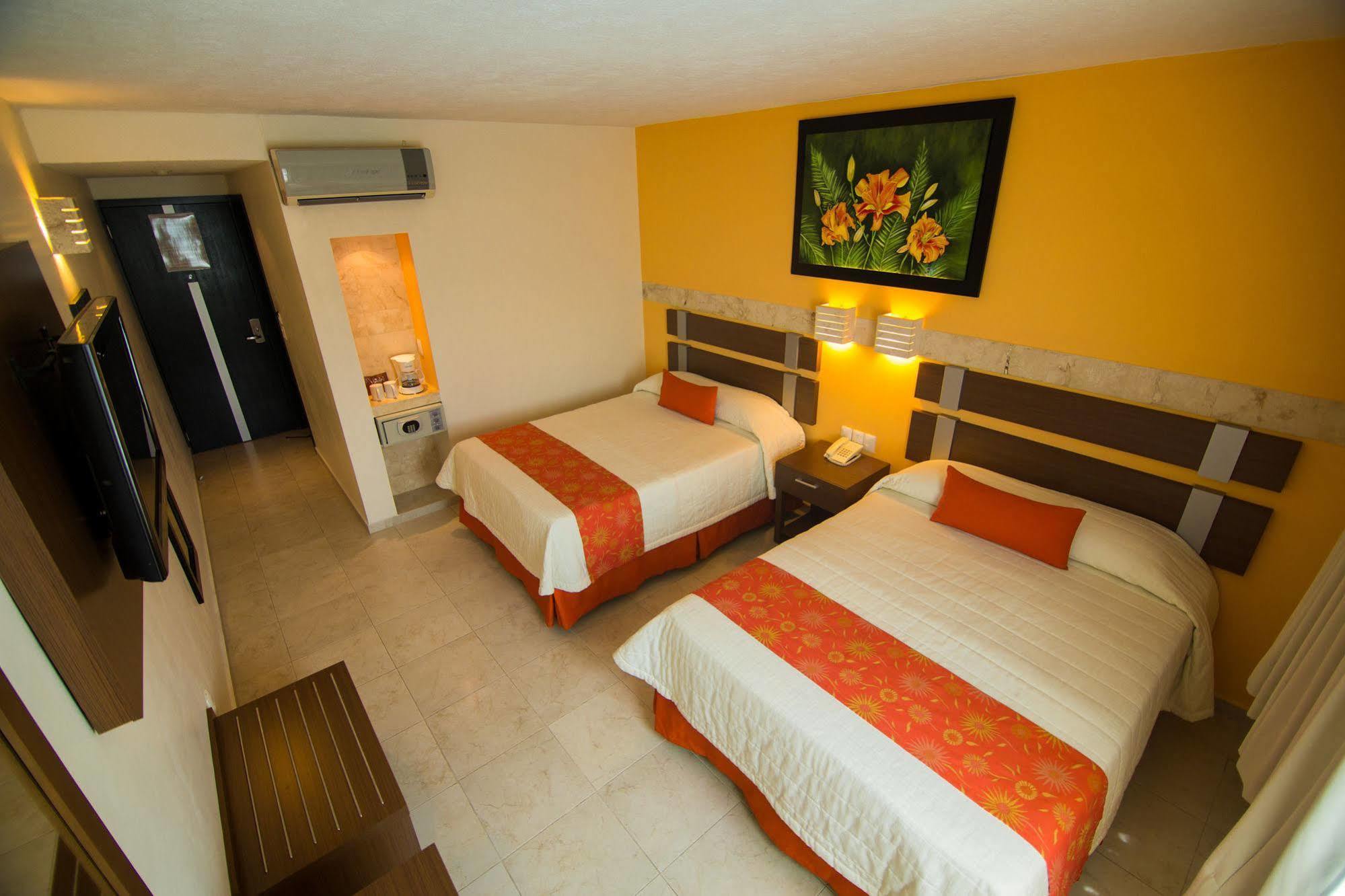 Hotel Tulija Palenque Dış mekan fotoğraf